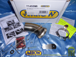 ARROW coupling for original collector for BMW K 1300 R, K 1300 S ... from 2009