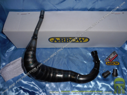 ARROW exhaust body All-road high passage for BETA RR Super-Motard 50cc from 2010 to 2011