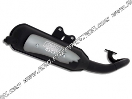 GIANNELLI GO original type exhaust for PIAGGIO / GILERA scooter (Typhoon, nrg...) after 2013