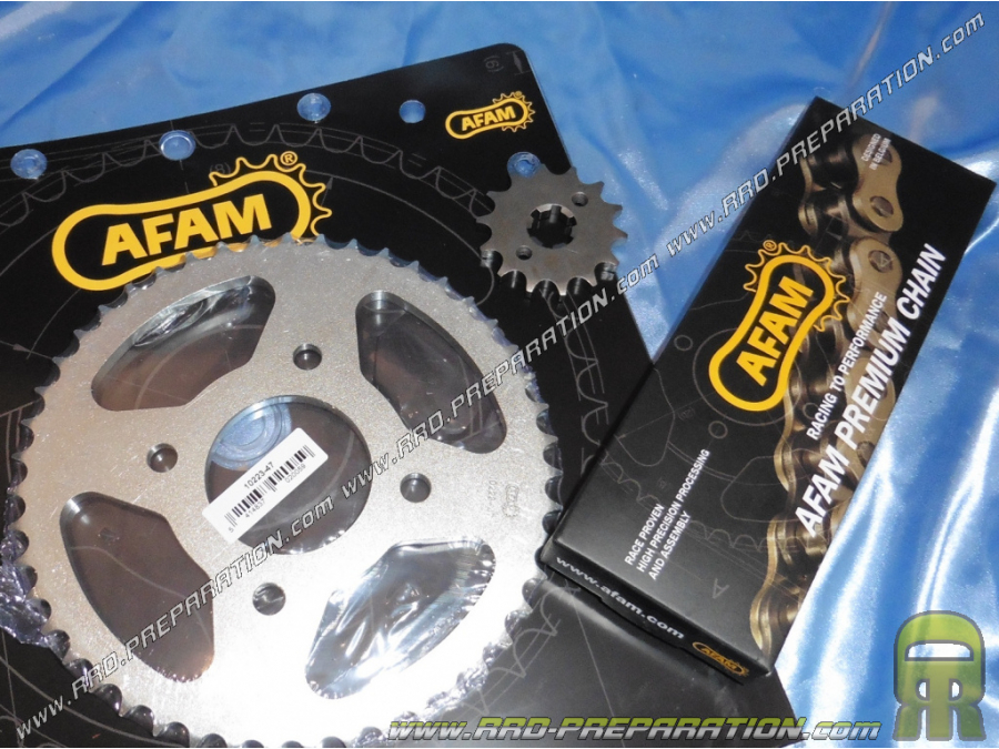 Chain kit AFAM 428 / 14X47 for BRIXTON BX EURO 4 from 2018