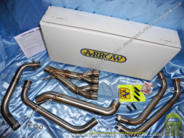 ARROW RACING manifold for ARROW mufflers on Honda CB 650 R and CBR 650 R 2019