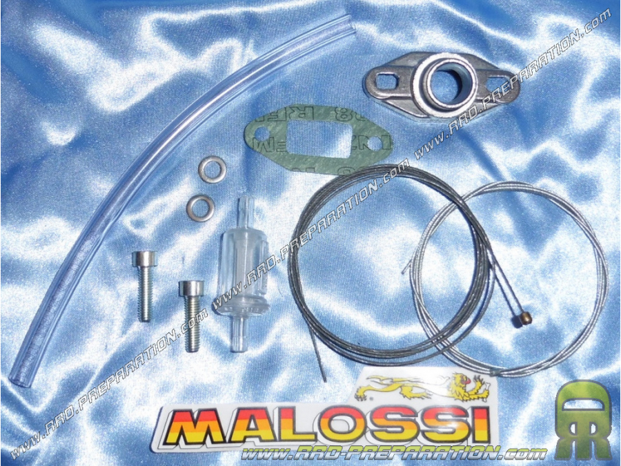 Carburetor mounting kit SHA 15 and 16 for MBK, Motobecane av7 Carburetor mounting kit SHA 15 and 16 for MBK, Motobecane av7