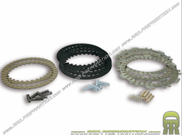 MALOSSI reinforced clutch (discs, spacers, springs) for Yamaha T-Max 500 from 2001 to 2011
