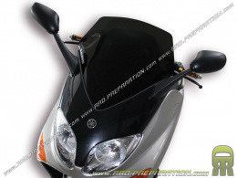 Bulle protectrice MALOSSI MHR pour maxi-scooter YAMAHA T-MAX 500 de 2001 à 2007