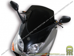 Cúpula protectora MALOSSI MHR para maxi-scooter YAMAHA T-MAX 500 de 2001 a 2007