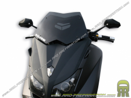 Bulle protectrice MALOSSI MHR pour maxi-scooter YAMAHA T MAX 530 de 2012 à 2016