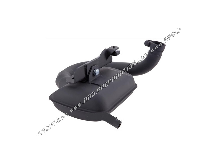 Escape SIP ROAD para Vespa 125 VM, VN, 150 VL, VB1T, VGL1T