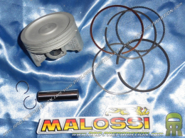 Ø63mm piston for MALOSSI 182.5cc kit on YAMAHA X-MAX 125cc, CITY 125cc, YZF R 125cc, MBK CITYLINER