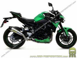 Silencieux d'échappement ARROW X-KONE pour Kawasaki Z 900 2020