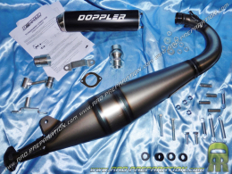 Escape DOPPLER STRETOCUP para MBK 51/AV10 basculante cuadrado