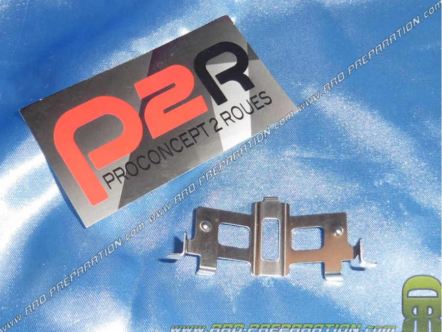 PIAGGIO rear brake caliper retaining (spring) kit for DERBI GPR , APRILIA RS4 50cc, 125cc from 2011