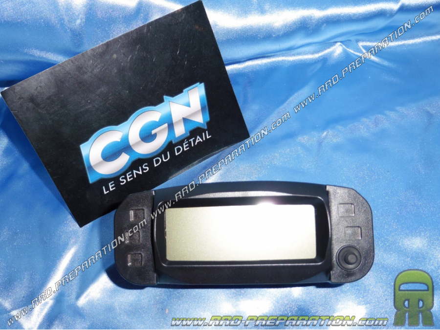 Digital counter type original 2D00377 for motorcycle DERBI SENDA XTREM, XRACE ... From 2011