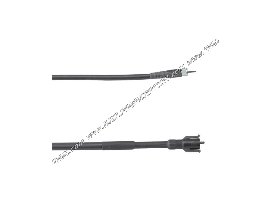 Cable de transmisión de velocímetro / entrenador YAMAHA para scooters MBK BOOSTER y YAMAHA BW'S a partir de 2004