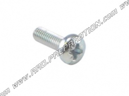 screw, bodywork, fixing, fairing, Yamaha, mbk, origin, booster, bws, 4SBF83820000, 506543