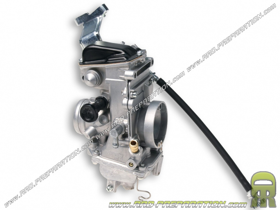 Carburador 32mm MIKUNI TM 33 flexible, estrangulador de palanca para moto, motor, quad... 4T