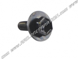 Screw for YAMAHA bodywork on step for scooter MBK BOOSTER, NITRO, YAMAHA AEROX, BW'S ... from 2004