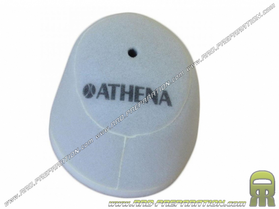 ATHENA air filter for original air box on Kawasaki KX 80, 85, 100cc motocross from 1991 to 2018