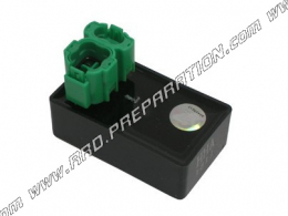 SGR original type CDI block for original ignition on maxi scooter 125cc SYM HD E2, E3, 125cc 4T from 2003 to 2013