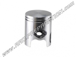 Piston YAMAHA bi-segment Ø40mm axe 10mm pour kit 50cc ou origine sur minarelli vertical et horizontal