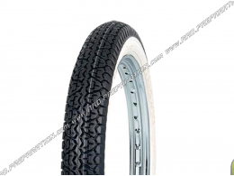 MITAS B4 TT WHITE FLANGE tire for moped (MBK 51, Peugeot 103, ...) 2 1/4X17