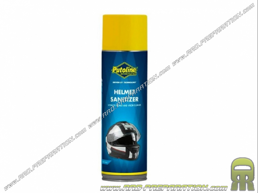 Cleaner / sanitizer PUTOLINE HELMET 75ml