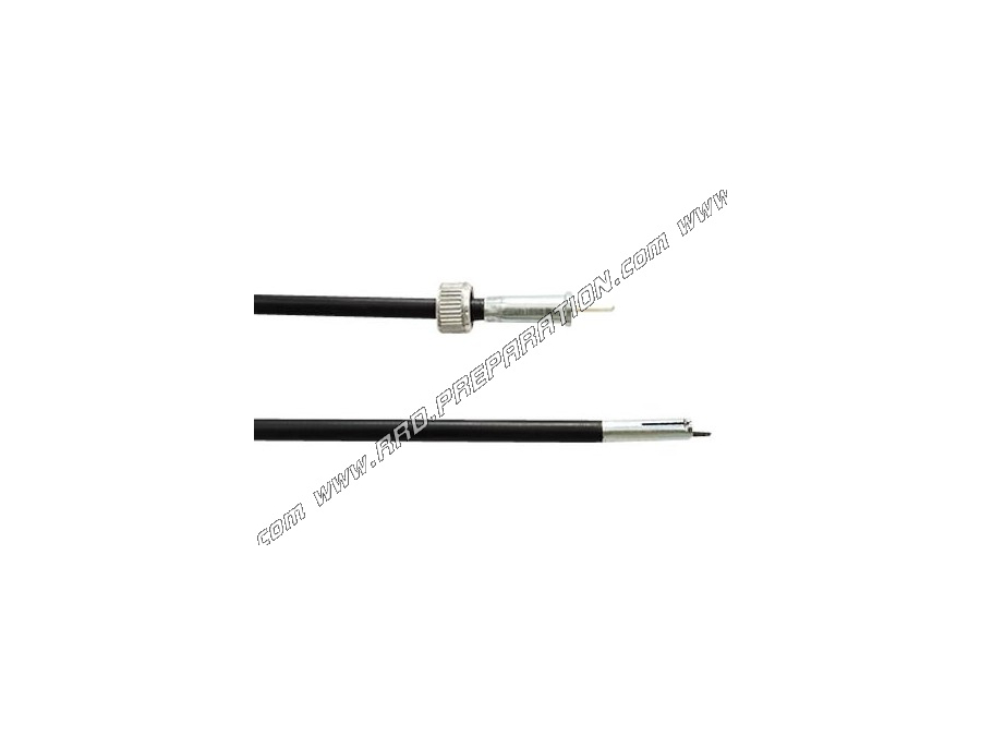 Cable de transmisión contador / entrenador TEKNIX para PEUGEOT 103 VEGLIA contador (785mm)