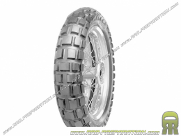 CONTINENTAL tire 120/70 X 19 "TKC80 M / C TL M + S 60Q TWINDURO for motor bike, mécaboite ...