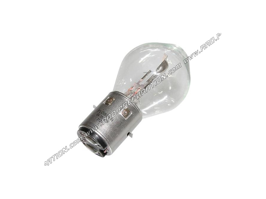 Halogen Bulb Osram BA20D 12V - 35W