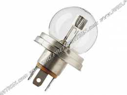 Headlight bulb P45 FLOSSER front light, xenon type lamp 12V 45 / 40w