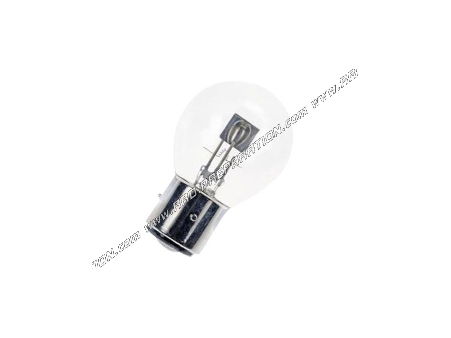 Headlight bulb BA21D (S2) CGN front light, xenon type bulb 6V 45 / 40W