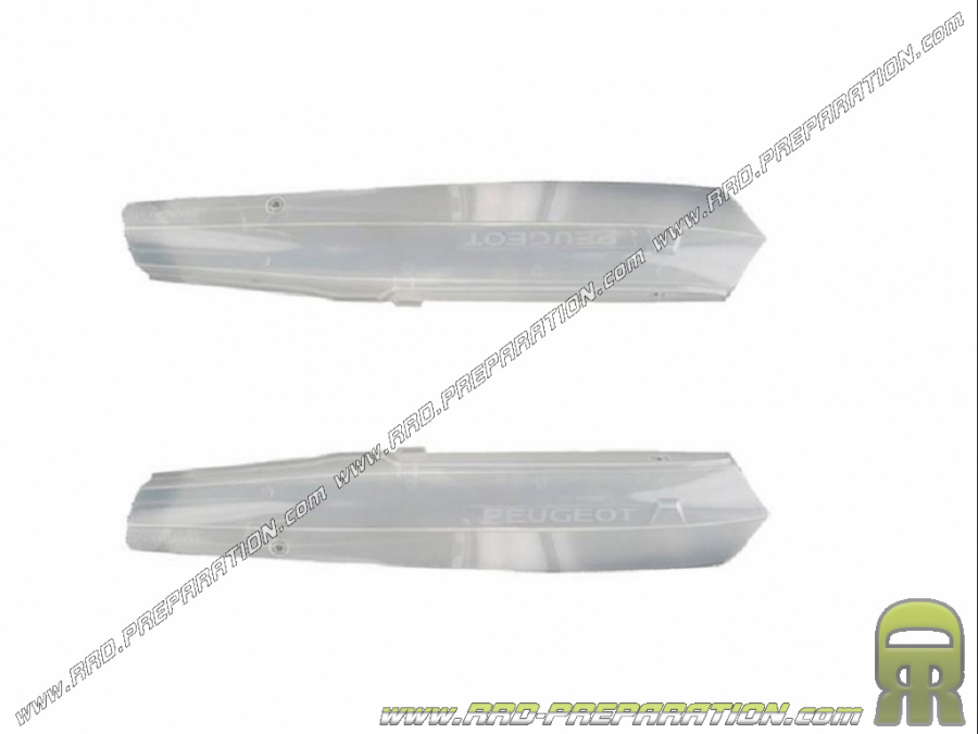 Casings, transparent CGN engine covers for PEUGEOT 103 SP, MV, MVL, LM...