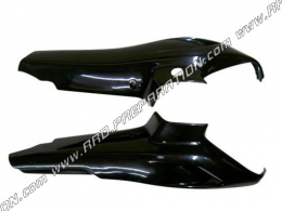 Casings, black CGN engine covers for PEUGEOT 103 SPX, RC X phase 2