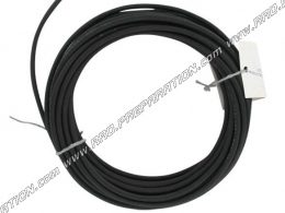 Gasoline / oil hose CGN Ø2X5mm black (1m)