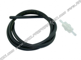 CGN replacement hose kit with filter 6x9mm 1m with fuel filter