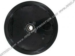 Tray, CGN pulley reinforced sheet metal with pinion of 11 teeth INA socket original type for MBK 51 / MOTOBECANE...