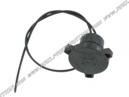 Fuel cap for push tank for MBK moped moped, PEUGEOT 103... and other models (Ø30mm)