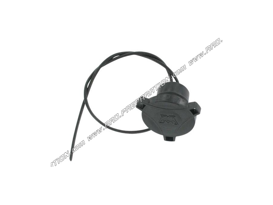 Fuel cap for push tank for MBK moped moped, PEUGEOT 103... and other models (Ø30mm)