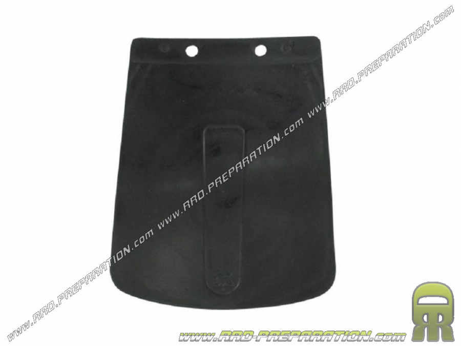 CGN front mud flap for MBK 51 with MOTOBECANE logo