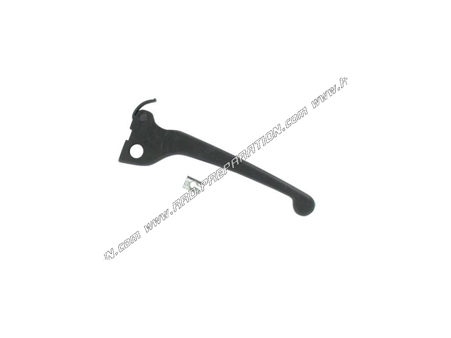 Left or left black CGN brake lever for MBK 51, PASSION, EVASION ...