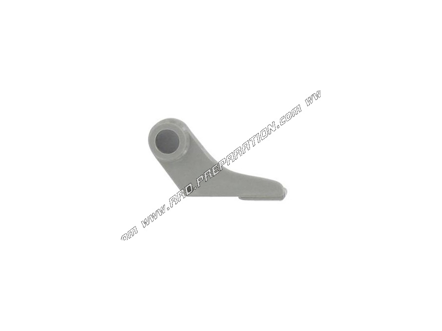 CGN decompression lever original type gray short model for SOLEX 2200 and 3800 mopeds CGN decompression lever original type gray short model for SOLEX 2200 and 3800 mopeds