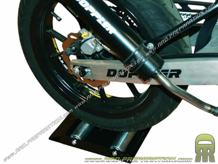 Rodillo de soporte CGN para lubricar cadena de motocicleta, scooter, ciclo...