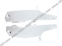 Casings, white CGN engine covers for MBK 51