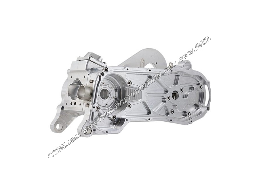 Carter moteur complet TPR FACTORY pour moteur PIAGGIO Liquide 70cc