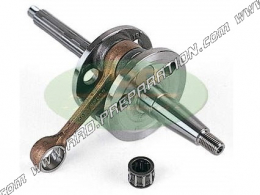 Crankshaft, connecting rod assembly CARENZI race origin scooter PIAGGIO /  GILERA (Typhoon, nrg )