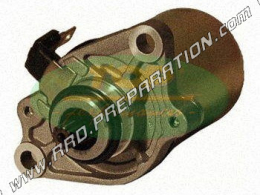 TOP PERFORMANCE electric starter for mécaboite DERBI (Euro3 engine), scooter PEUGEOT , PIAGGIO , GILERA , APRILIA , ...