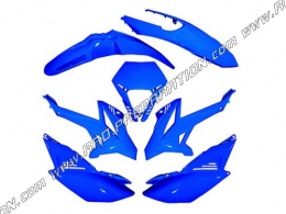 7-piece P2R fairing kit for mécaboite BETA RR 50.. from 2012 colors to choose from