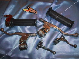 Brake lever kit + choke &...