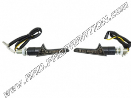 P2R AVOC MINI KOBE black/smoked led indicators homologated