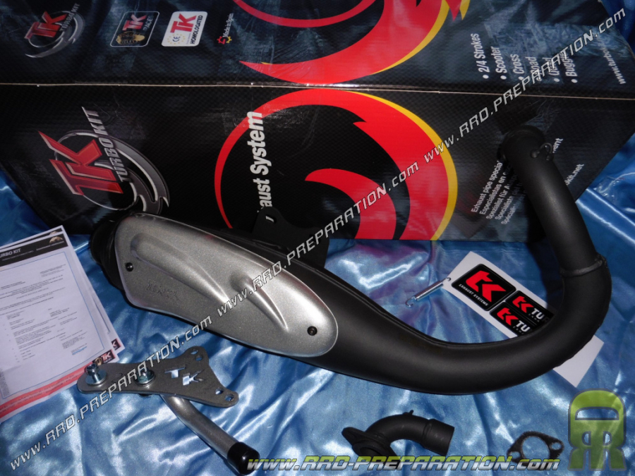 Escape TURBOKIT URBAN SPORT para scooter HONDA SFX, SXR, SGX, BALI 50 2T