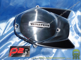 P2R aluminum variator cover for PEUGEOT 103 MVL, SP